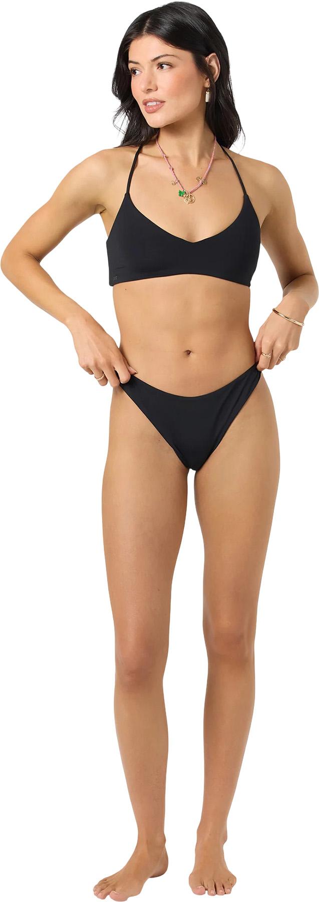 Product gallery image number 4 for product Saltwater Solids Huntington Bralette Top - Women's