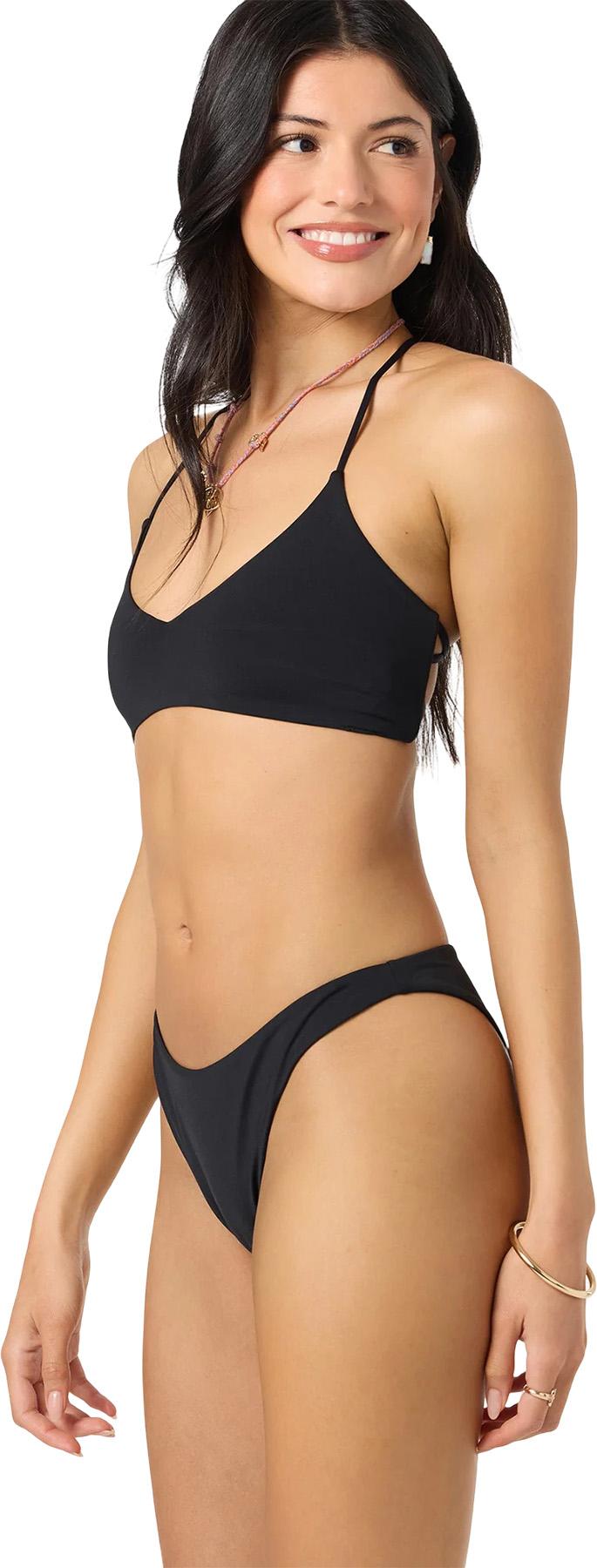 Product gallery image number 3 for product Saltwater Solids Huntington Bralette Top - Women's