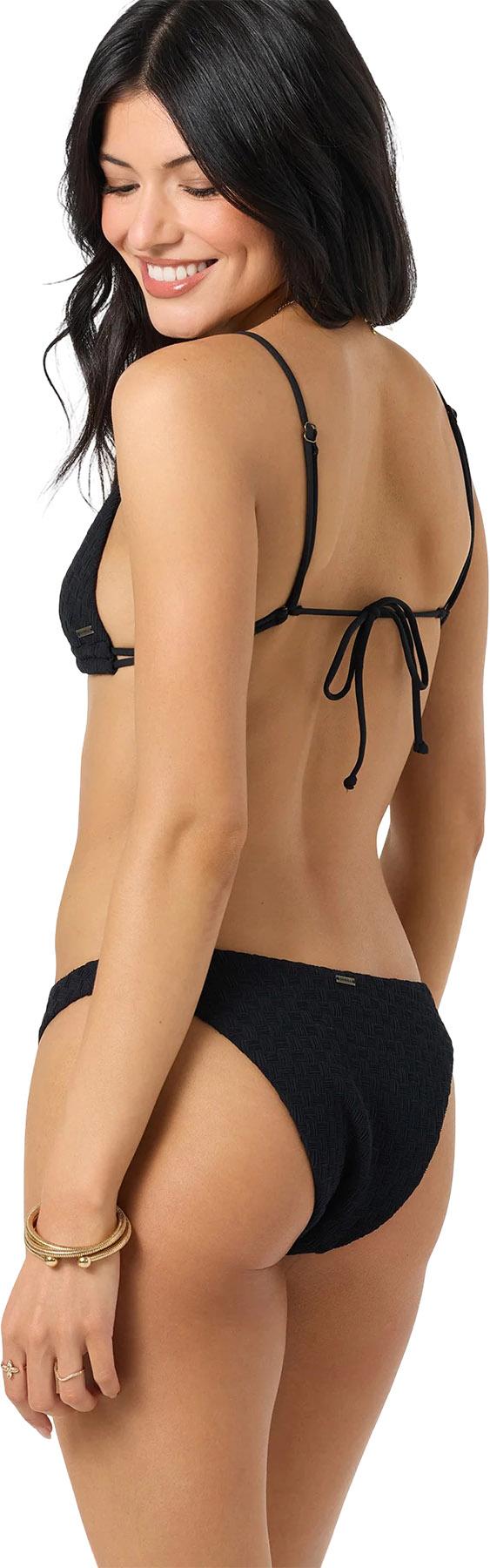 Product gallery image number 3 for product Haut De Maillot Willow Weave Tanning Tri - Femme
