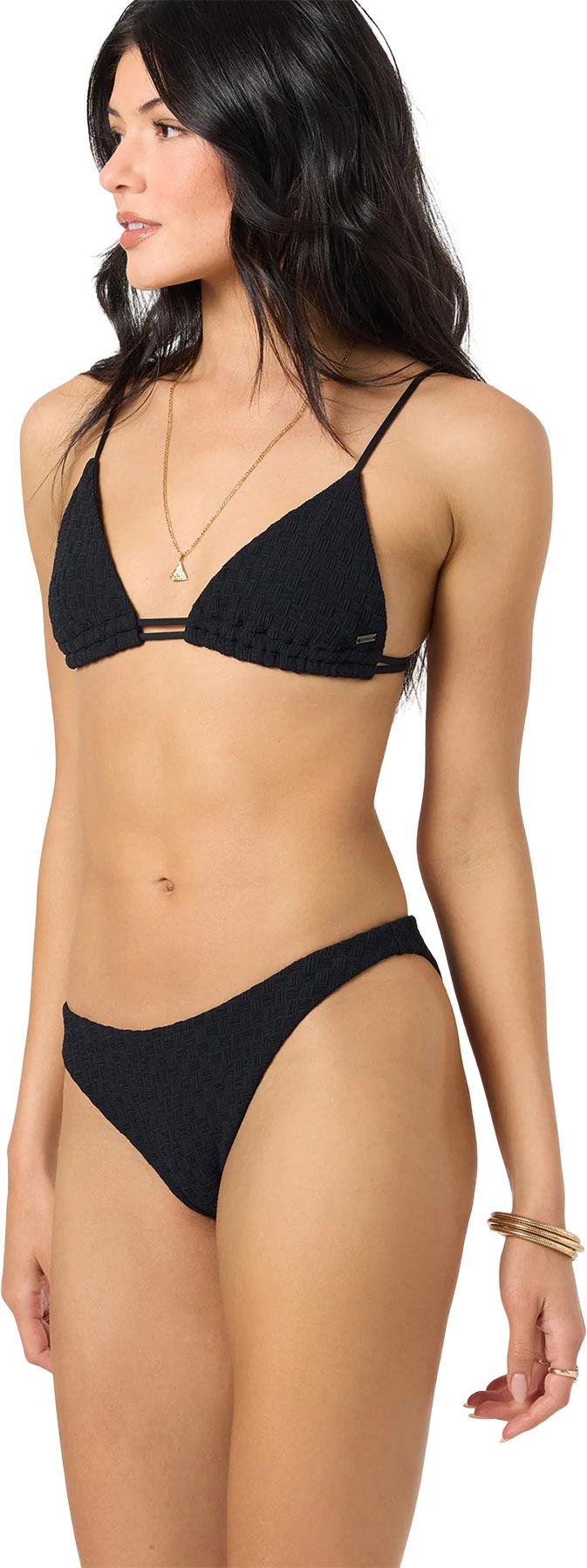 Product gallery image number 2 for product Haut De Maillot Willow Weave Tanning Tri - Femme