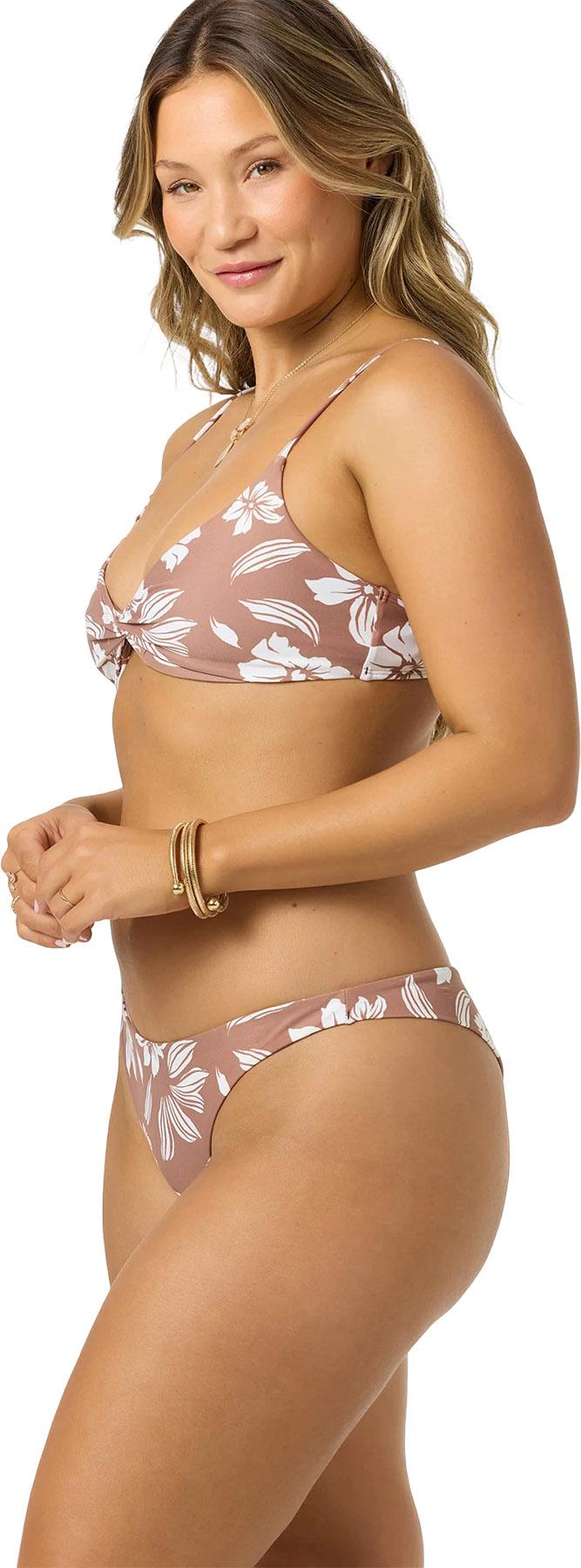 Product gallery image number 4 for product Haut de maillot Nomad Floral Malibu - Femme