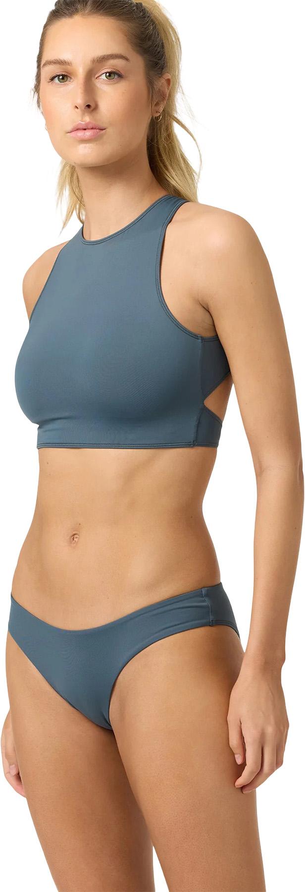 Product gallery image number 5 for product Performance Surf Glenwood High Neck Surf Tank Top - Women's