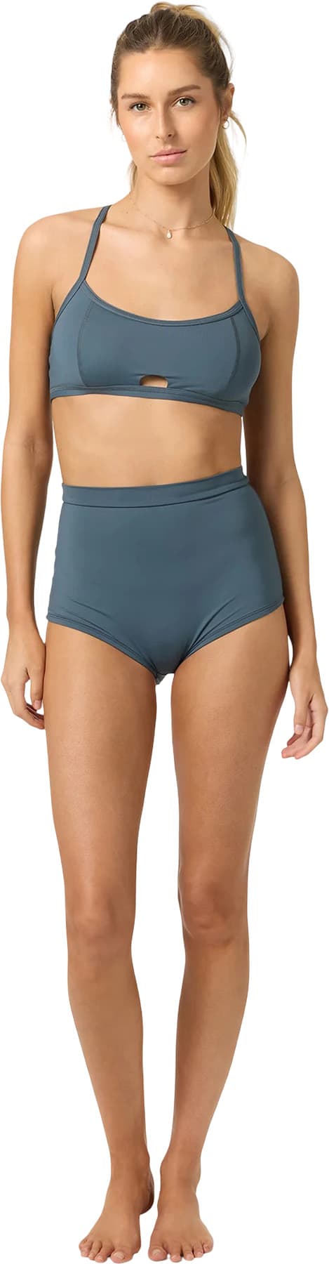 Product gallery image number 5 for product Performance Surf Kuta High Rise Surf Bottom - Women's