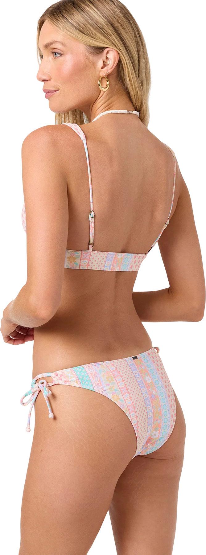 Product gallery image number 2 for product Bas De Maillot Bali Floral Crestview - Femme