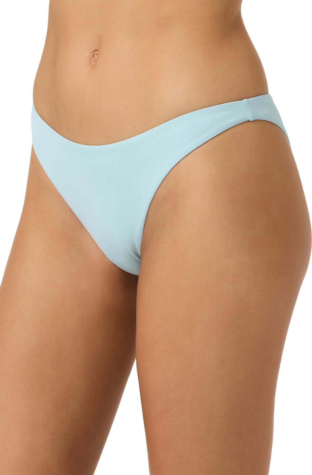 Product gallery image number 6 for product Salwater Solid Flamenco Bikini Bottom - Women's