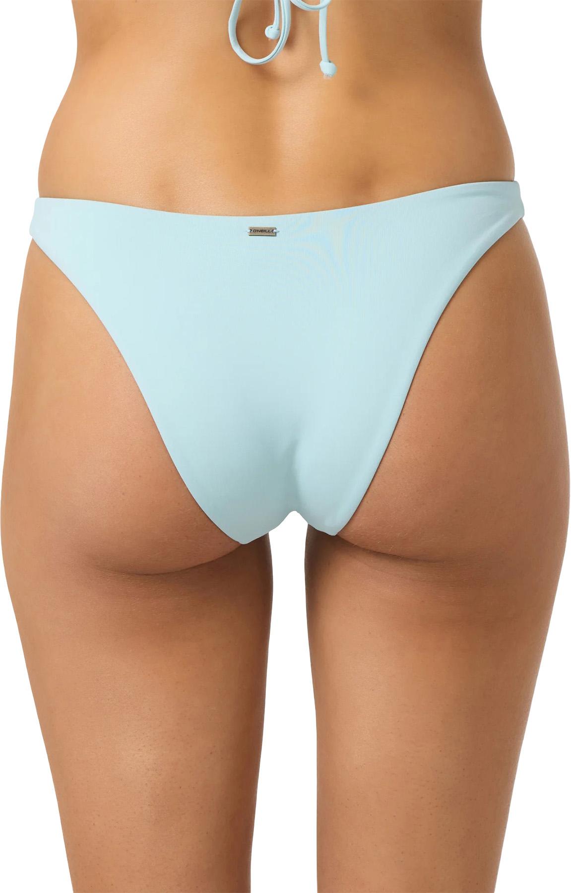 Product gallery image number 7 for product Salwater Solid Flamenco Bikini Bottom - Women's