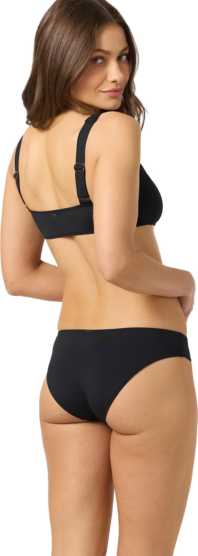 Product gallery image number 2 for product Saltwater Solids Westwater Tank Bralette Bikini Top - Women's
