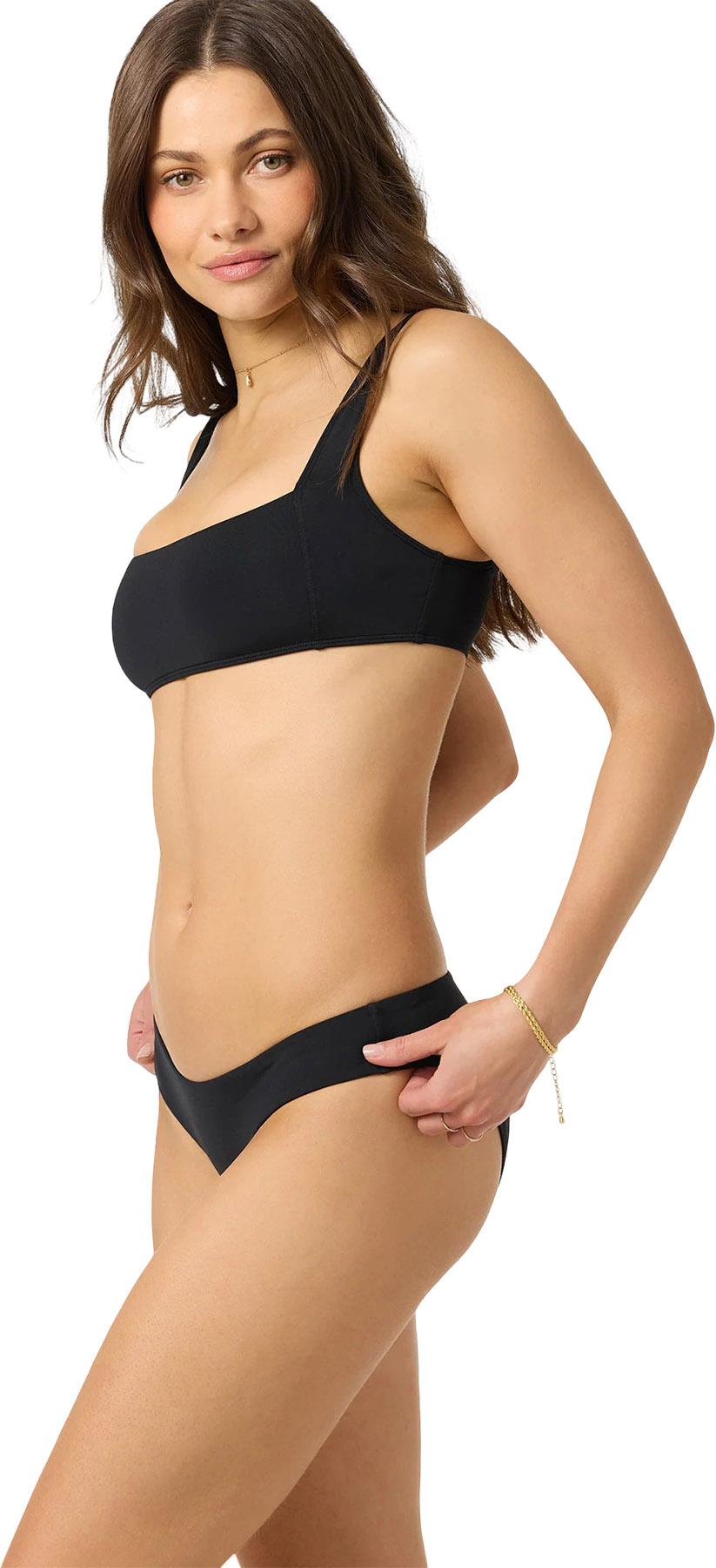 Product gallery image number 5 for product Saltwater Solids Westwater Tank Bralette Bikini Top - Women's