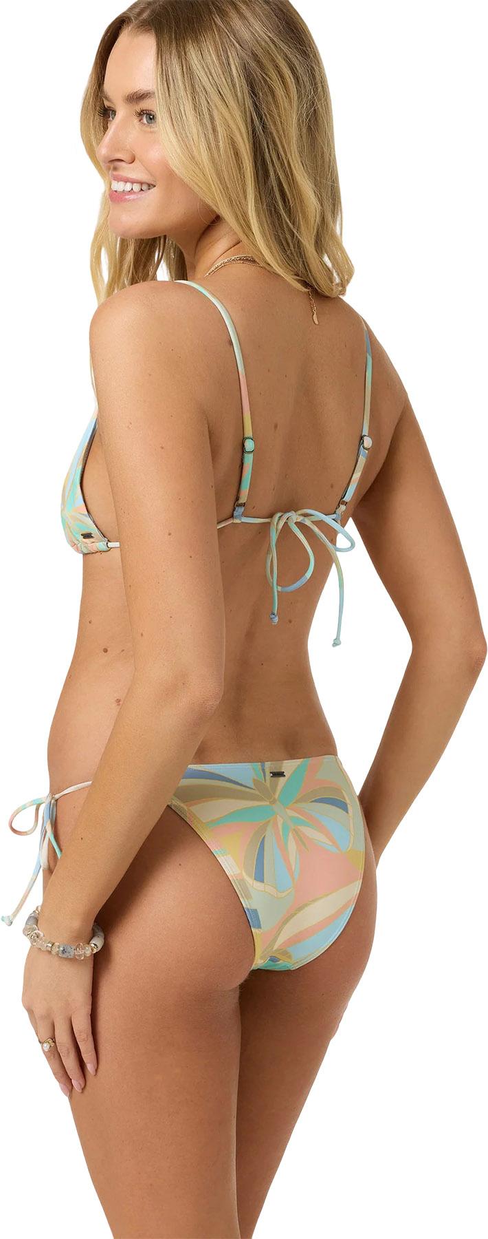 Product gallery image number 3 for product Haut de maillot Butterfly Geo Cayo - Femme