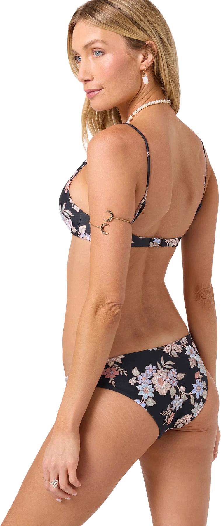 Product gallery image number 2 for product Bali Floral Rockley Bikini Bottom - Women's