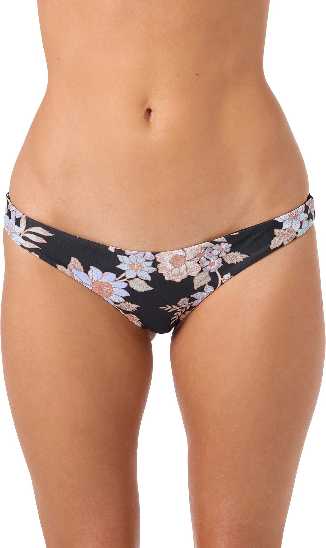 Product gallery image number 3 for product Bali Floral Rockley Bikini Bottom - Women's