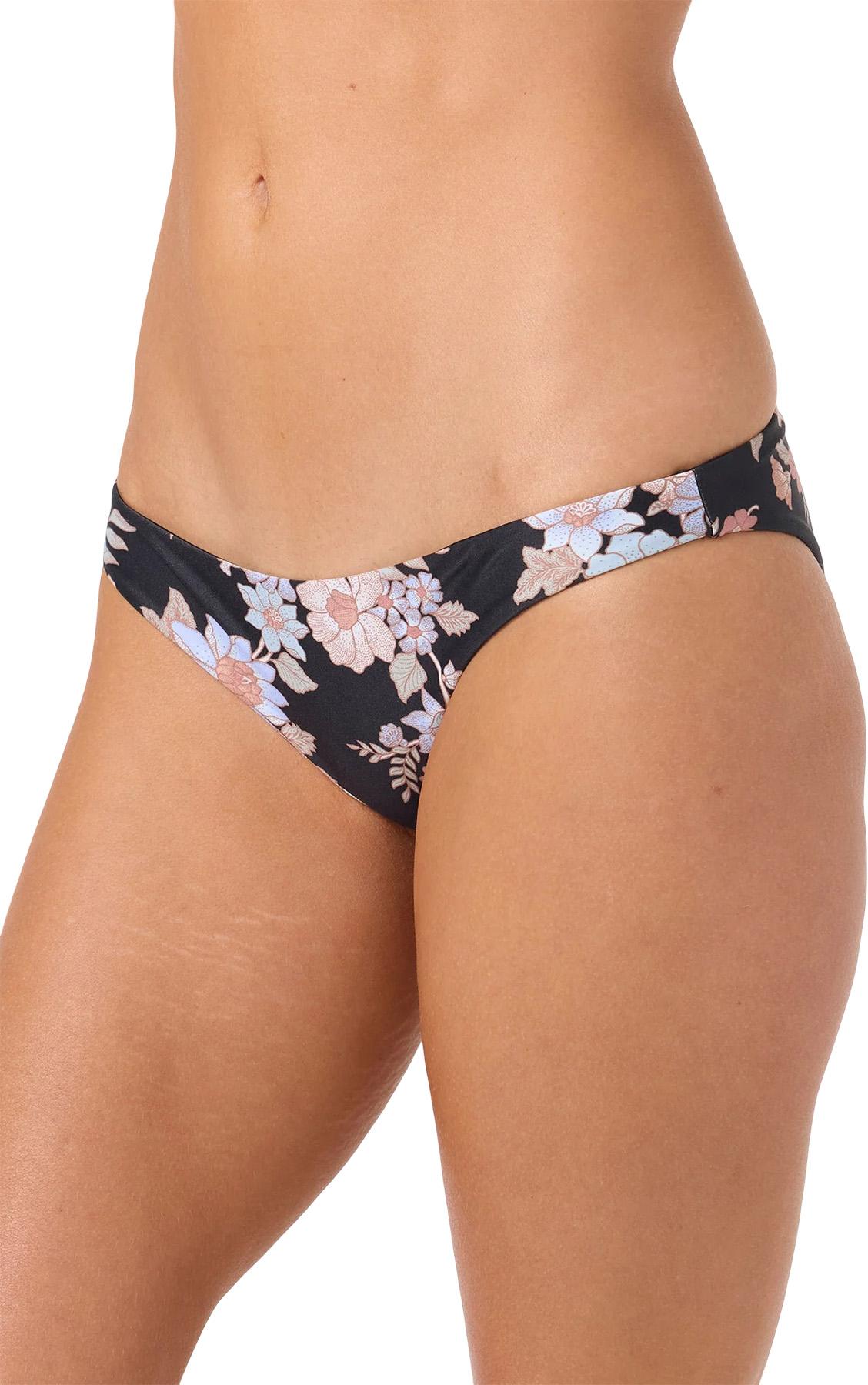 Product gallery image number 4 for product Bali Floral Rockley Bikini Bottom - Women's