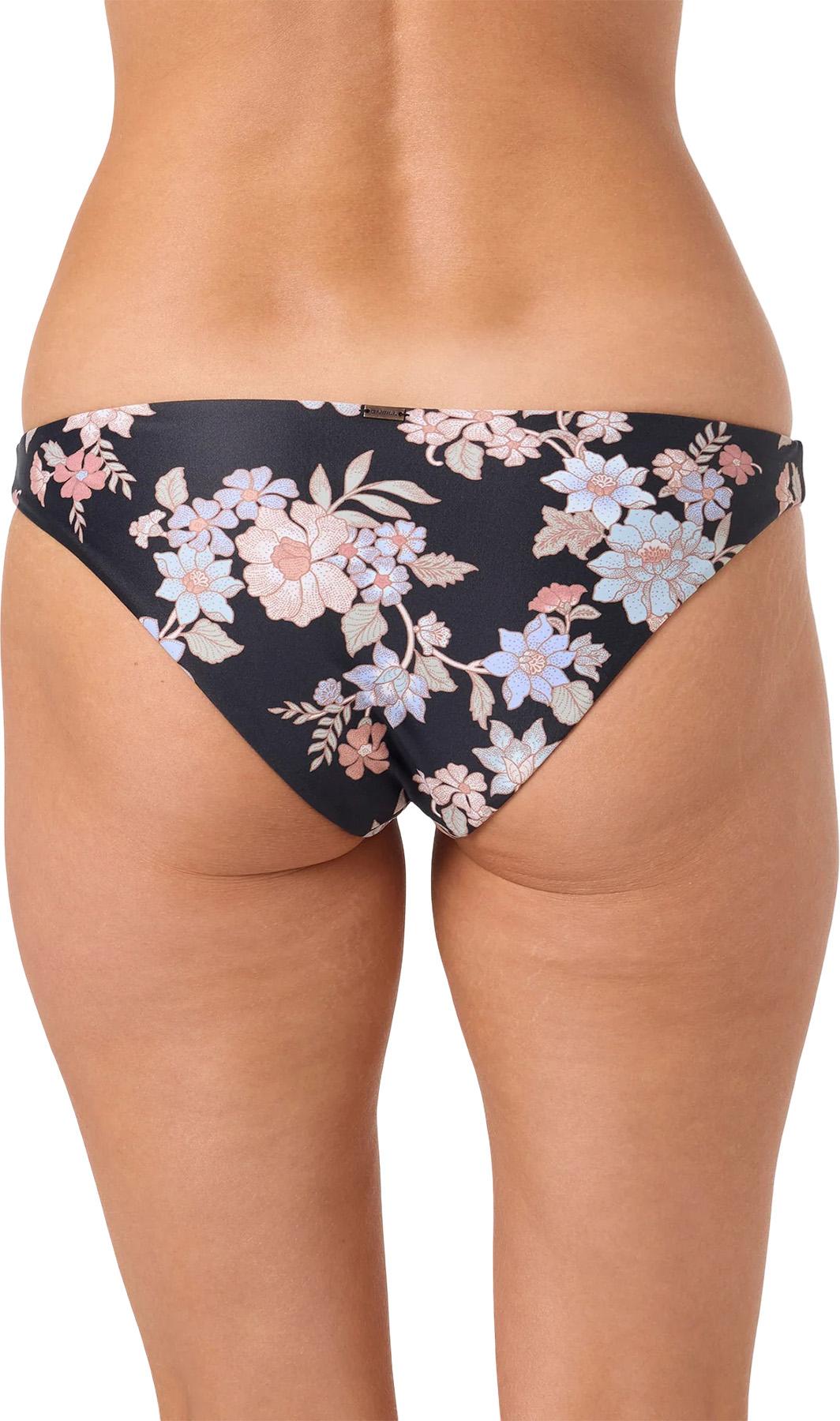 Product gallery image number 5 for product Bali Floral Rockley Bikini Bottom - Women's