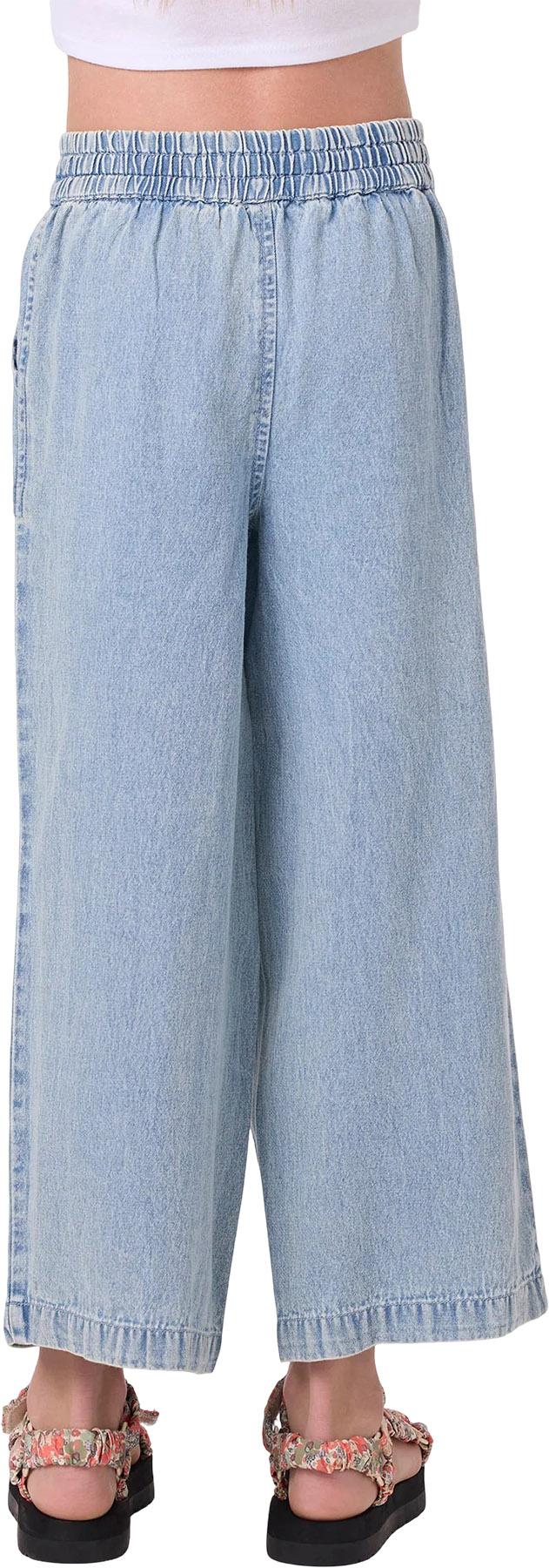 Product gallery image number 4 for product Kylas Denim Pant 2 - Girl's