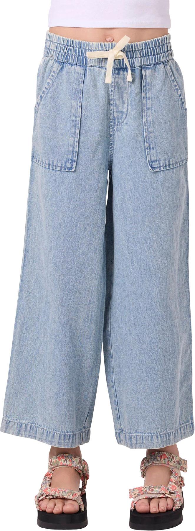 Product gallery image number 3 for product Kylas Denim Pant 2 - Girl's