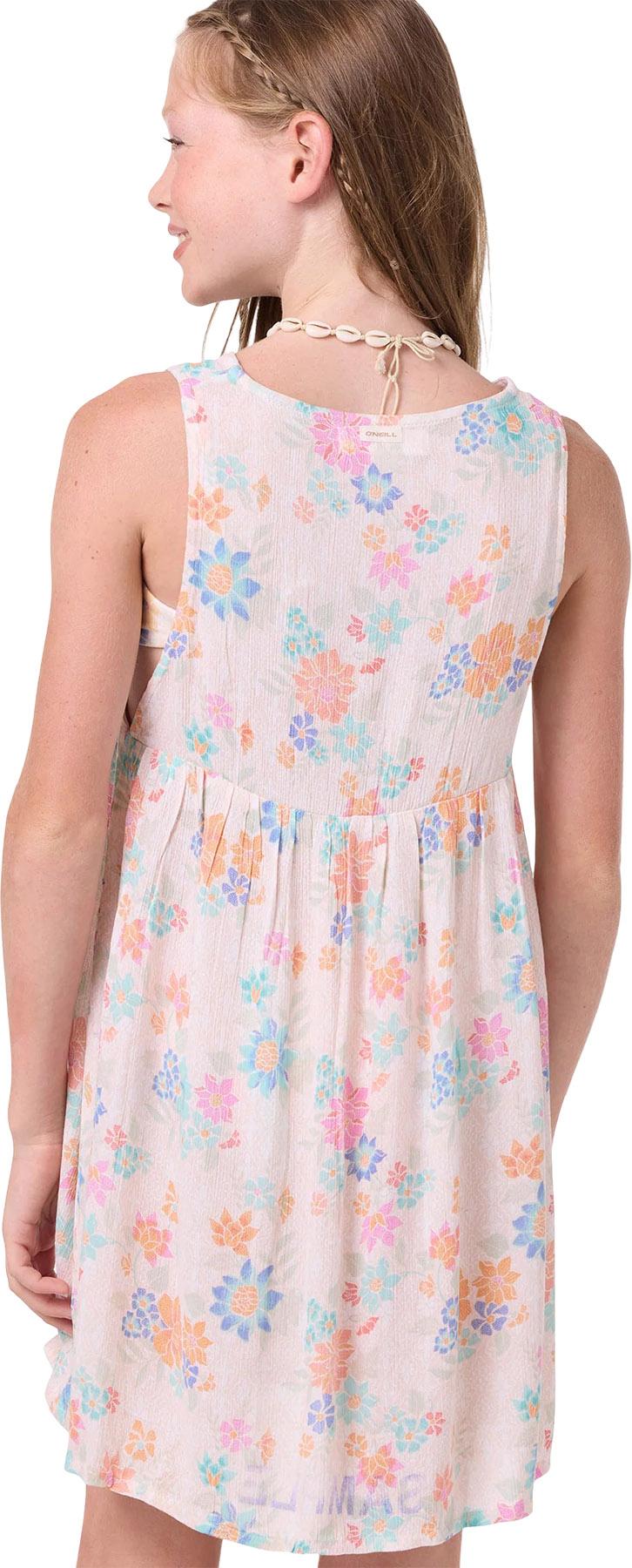 Product gallery image number 2 for product Couvre Maillot Letty Printed - Fille