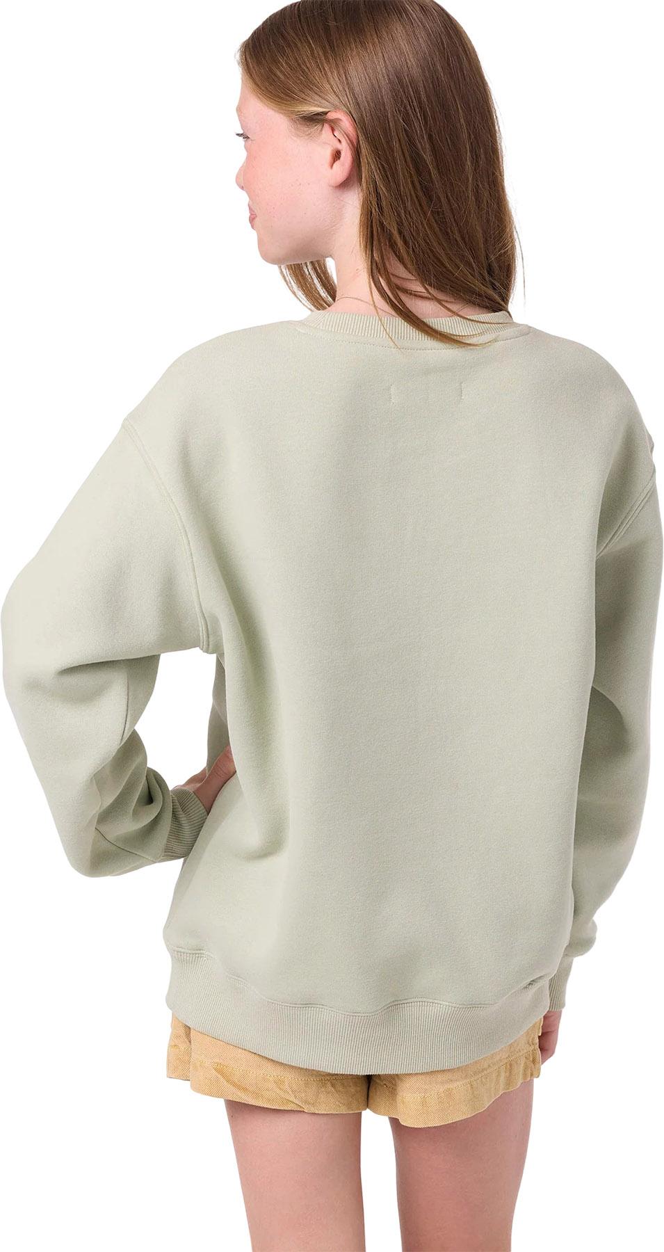 Product gallery image number 2 for product GIRL SKYLAR CREW - Girl's