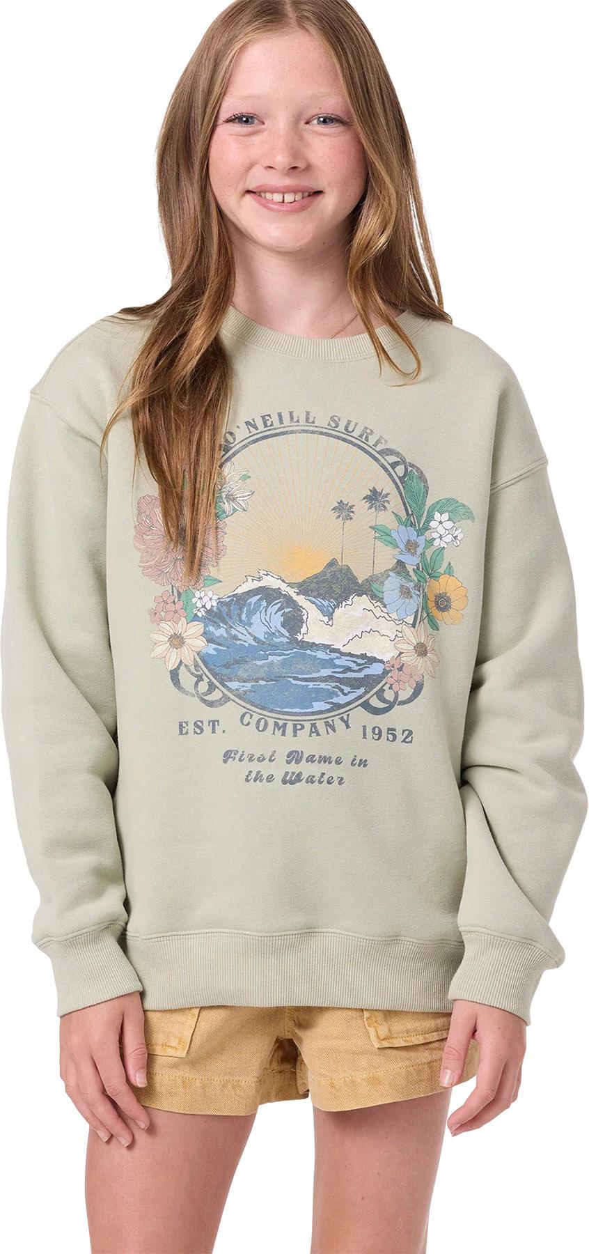 Product image for GIRL SKYLAR CREW - Girl's