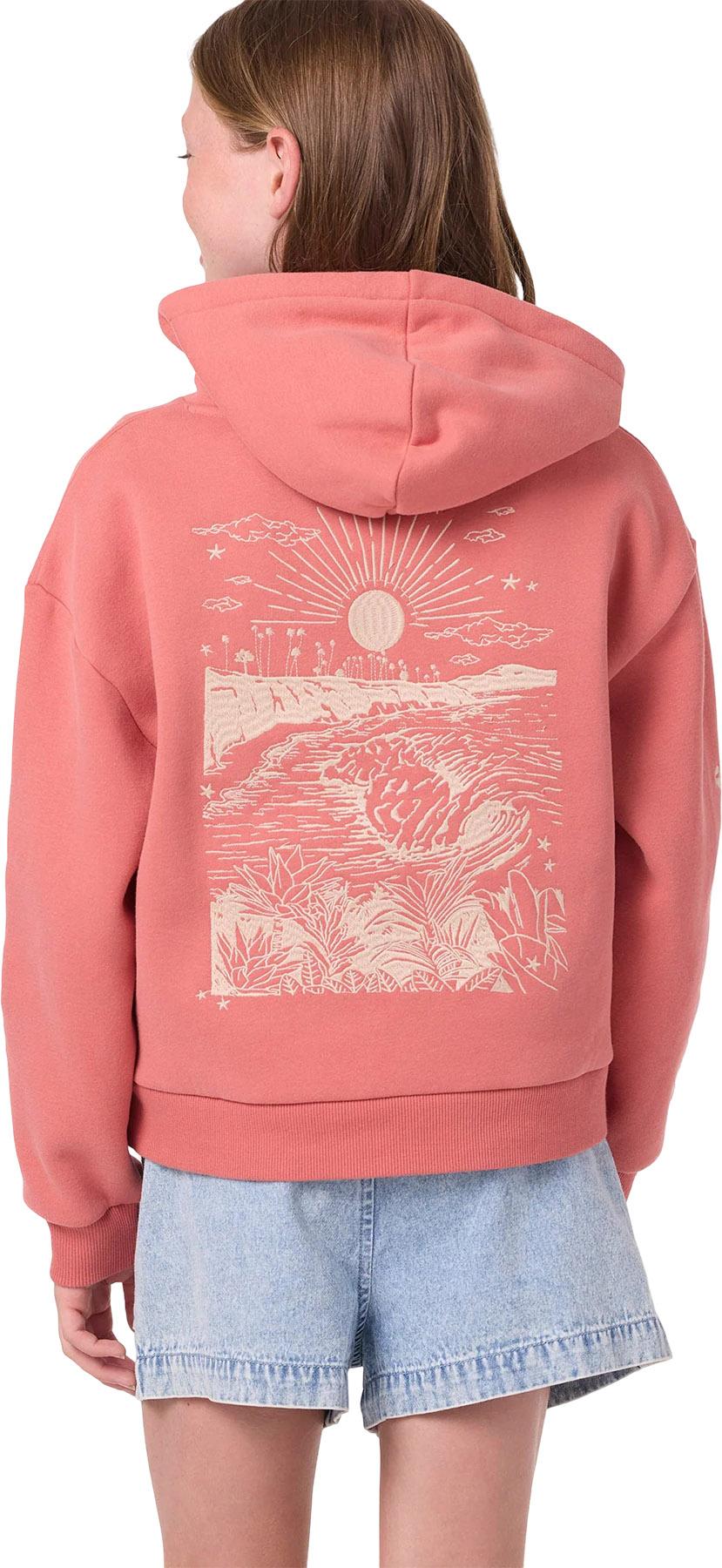 Product gallery image number 2 for product GIRL ASHER HOODIE - Girl's