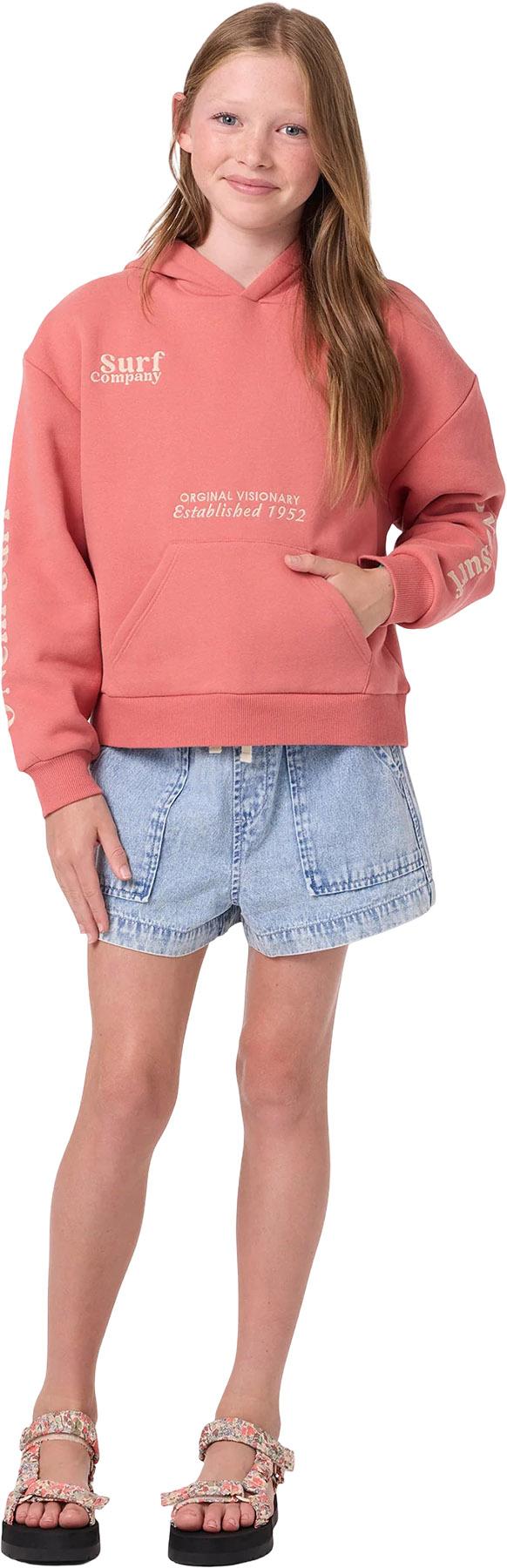 Product gallery image number 3 for product GIRL ASHER HOODIE - Girl's