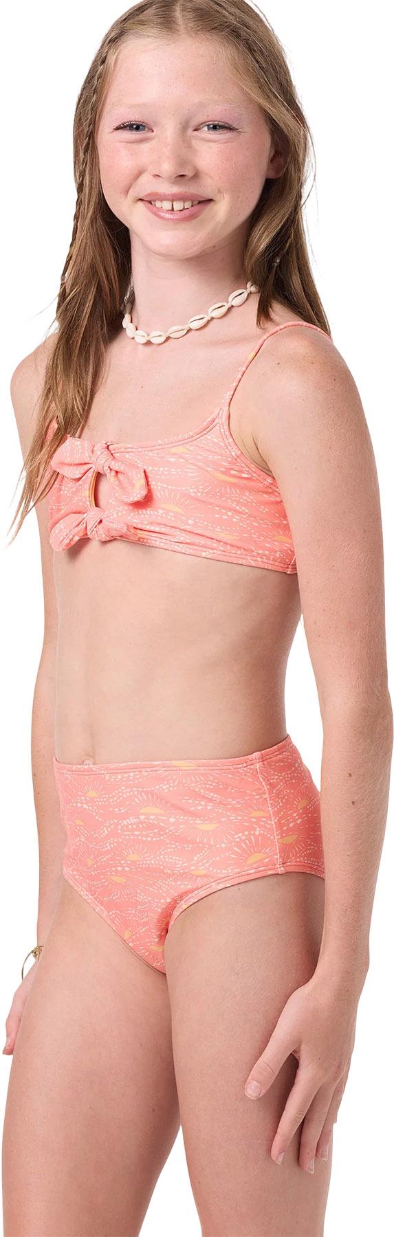 Product gallery image number 5 for product Ensemble maillot Sunshine Hanky Tank - Fille