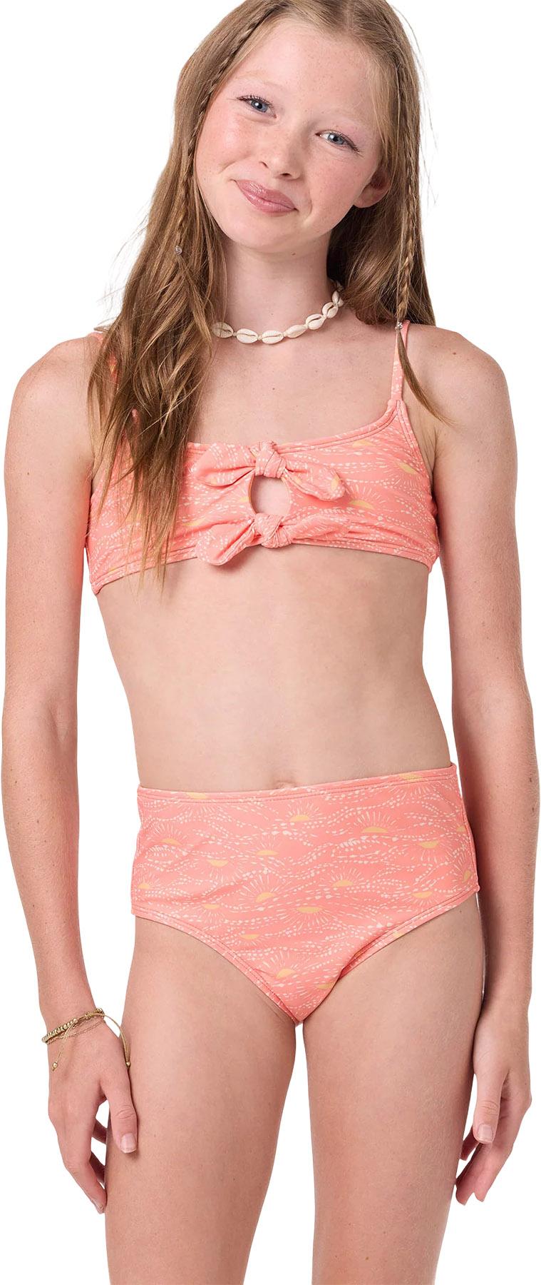 Product image for Ensemble maillot Sunshine Hanky Tank - Fille
