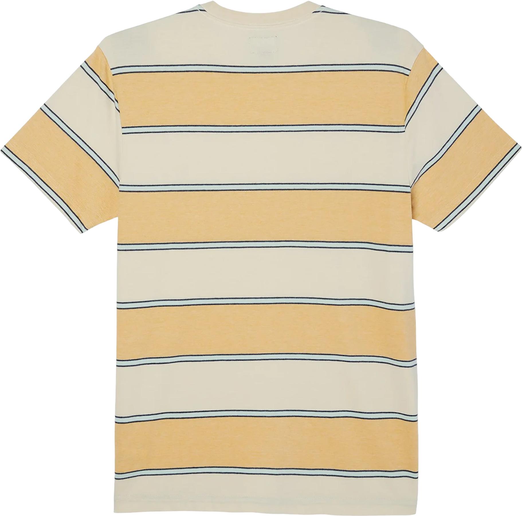 Product gallery image number 2 for product Bolder Striped Short Sleeve T-Shirt - Men's