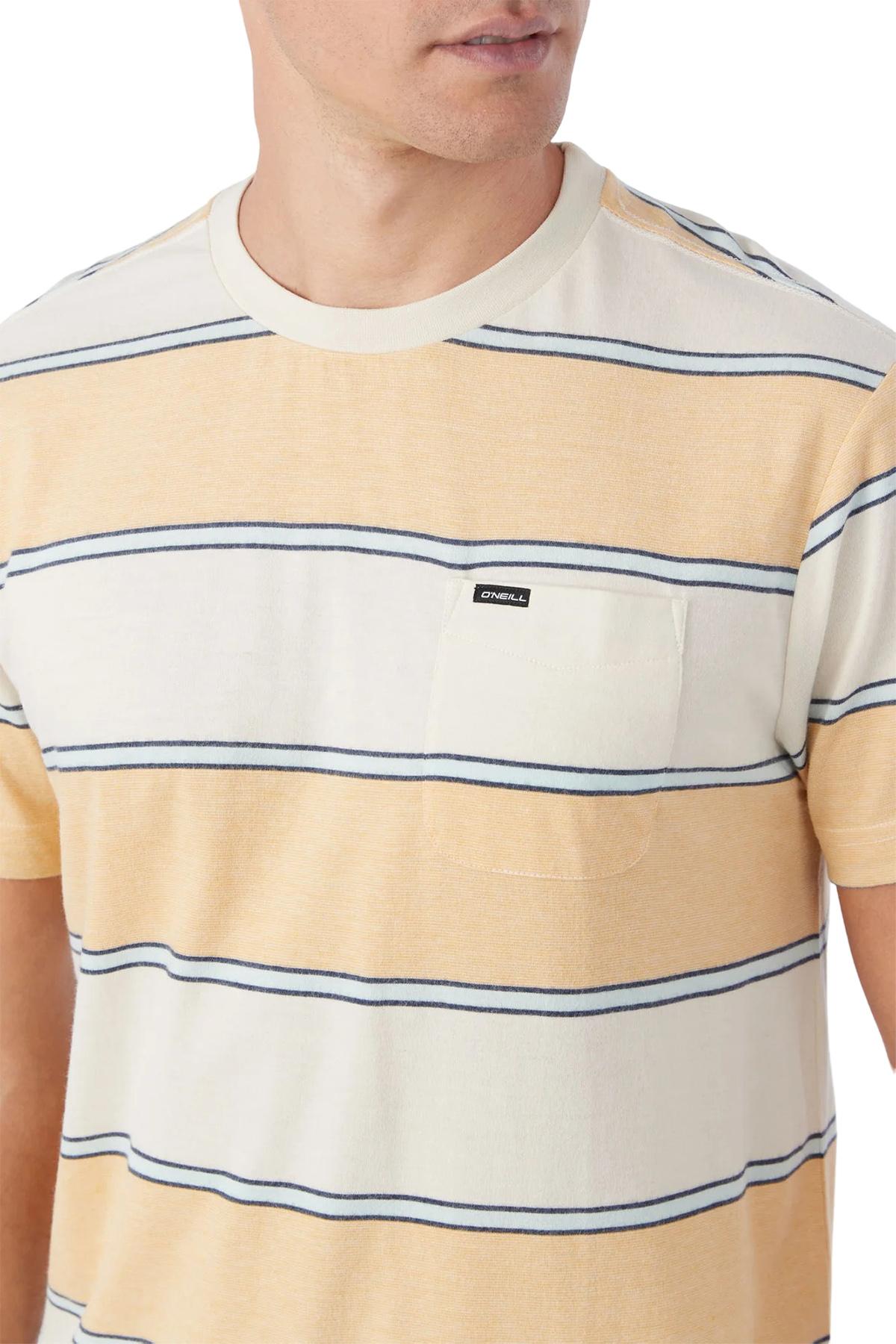 Product gallery image number 3 for product Bolder Striped Short Sleeve T-Shirt - Men's