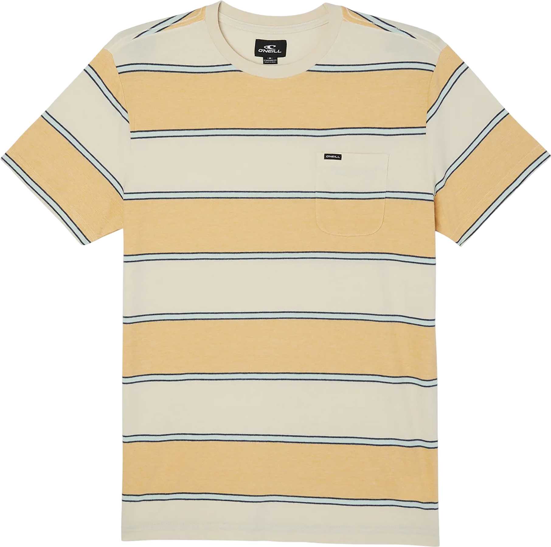 Product image for Bolder Striped Short Sleeve T-Shirt - Men's