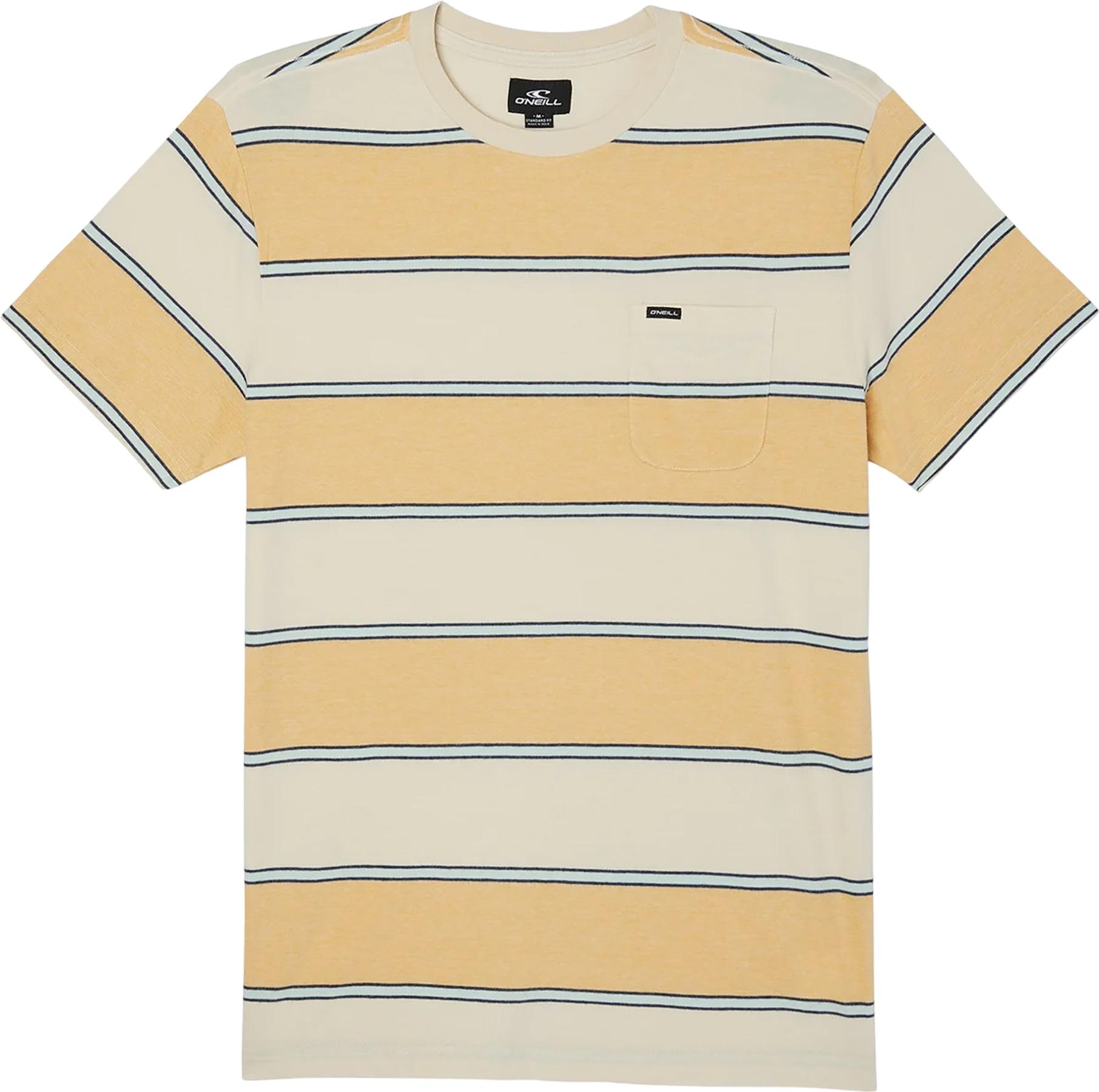 Product gallery image number 1 for product Bolder Striped Short Sleeve T-Shirt - Men's