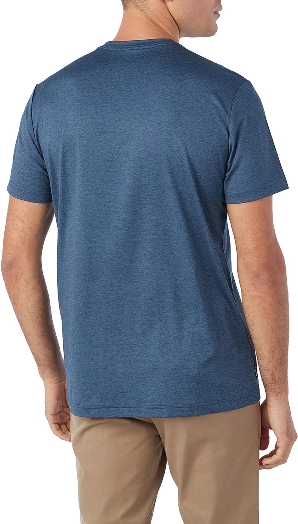 Product gallery image number 3 for product Trvlr UPF Staple T-Shirt - Men's