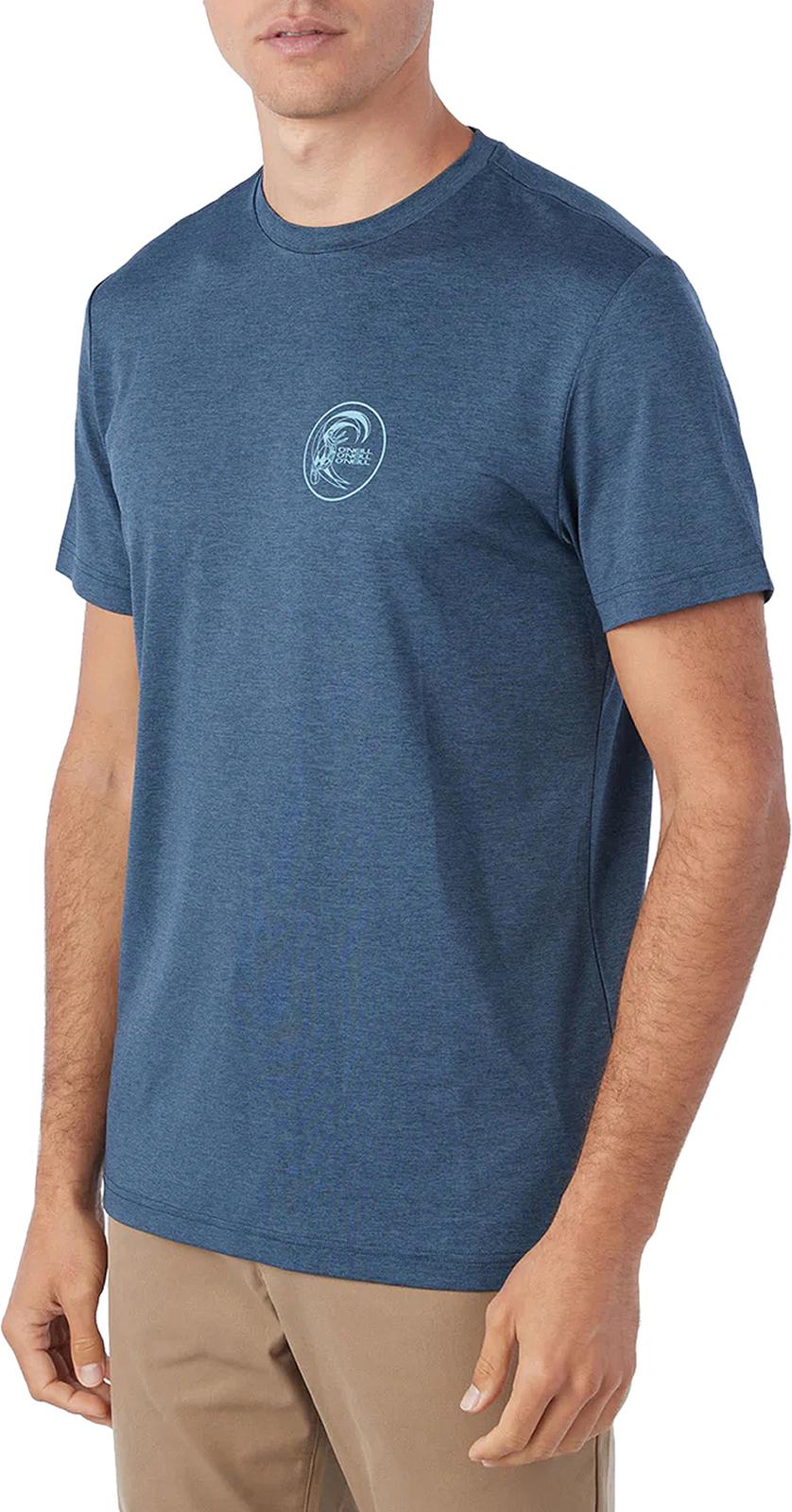 Product gallery image number 4 for product Trvlr UPF Staple T-Shirt - Men's