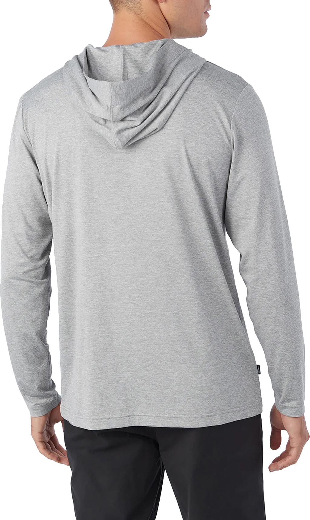 Product gallery image number 2 for product Trvlr UPF Long Sleeve Hoodie - Men's