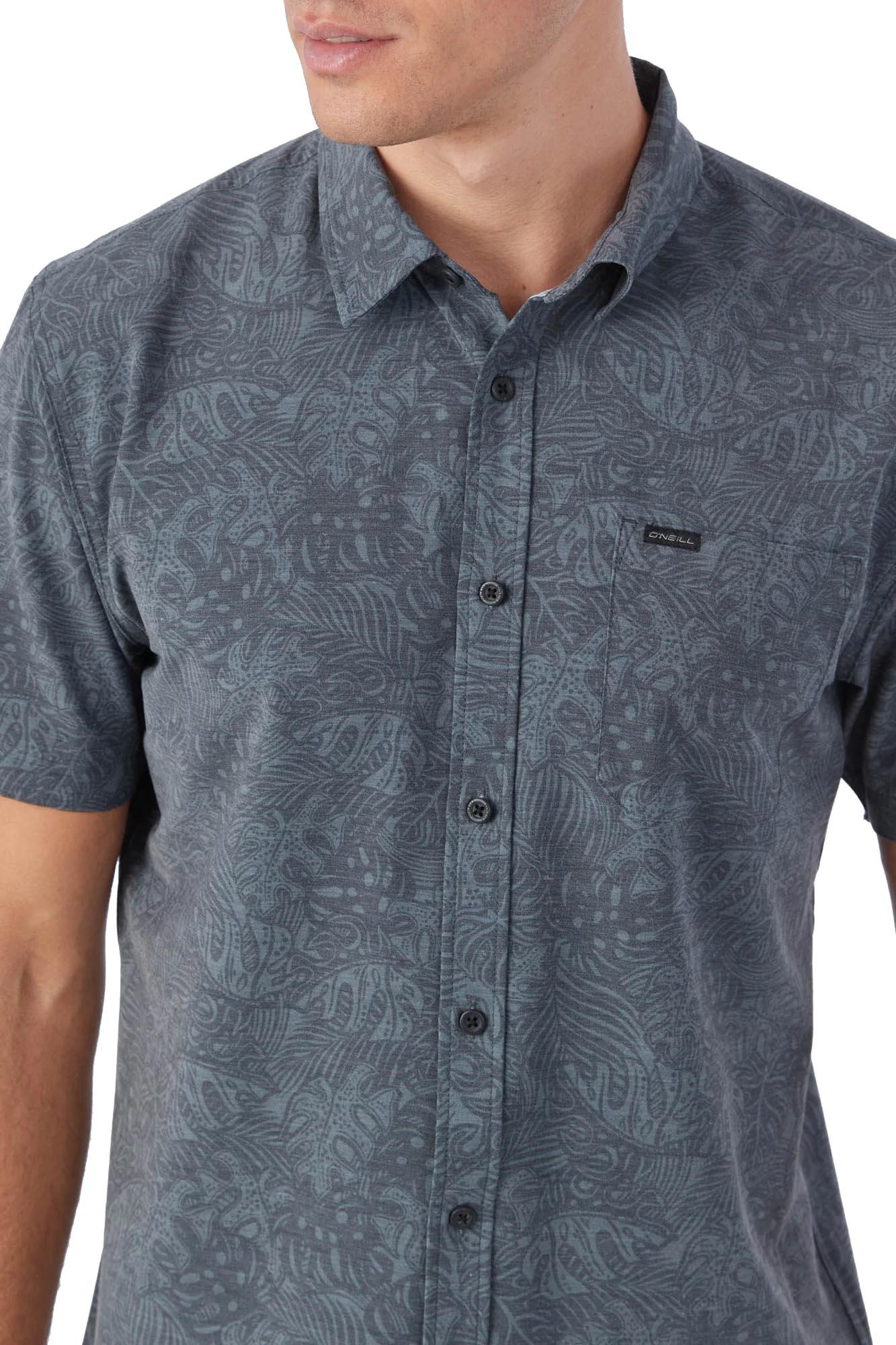 Product gallery image number 3 for product Trvlr Upf Traverse Woven Shirt - Men’s