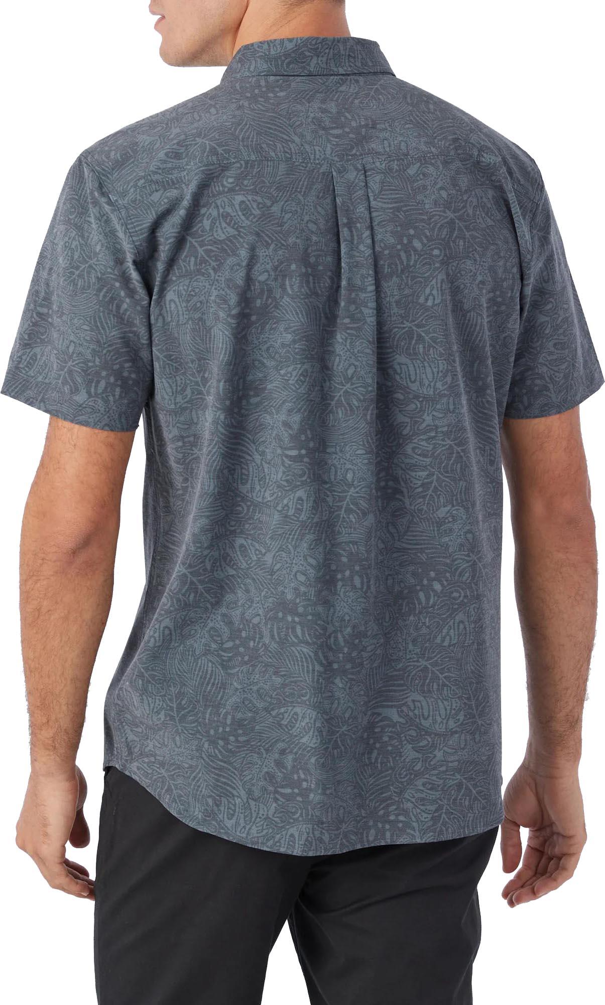 Product gallery image number 4 for product Trvlr Upf Traverse Woven Shirt - Men’s