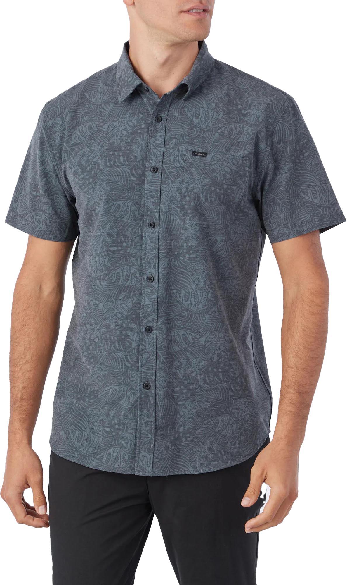 Product gallery image number 1 for product Trvlr Upf Traverse Woven Shirt - Men’s