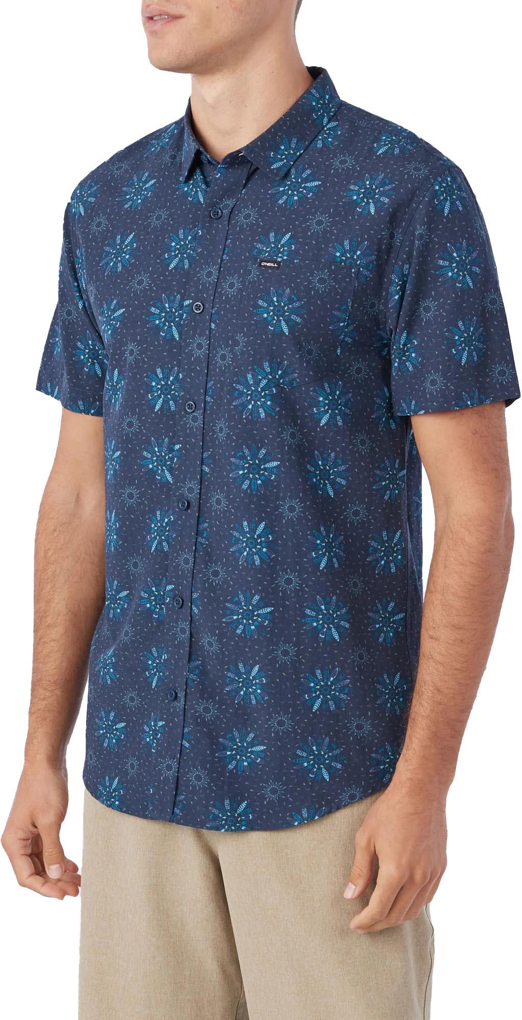 Product gallery image number 5 for product Oasis Eco Short Sleeve Modern Shirt - Men’s