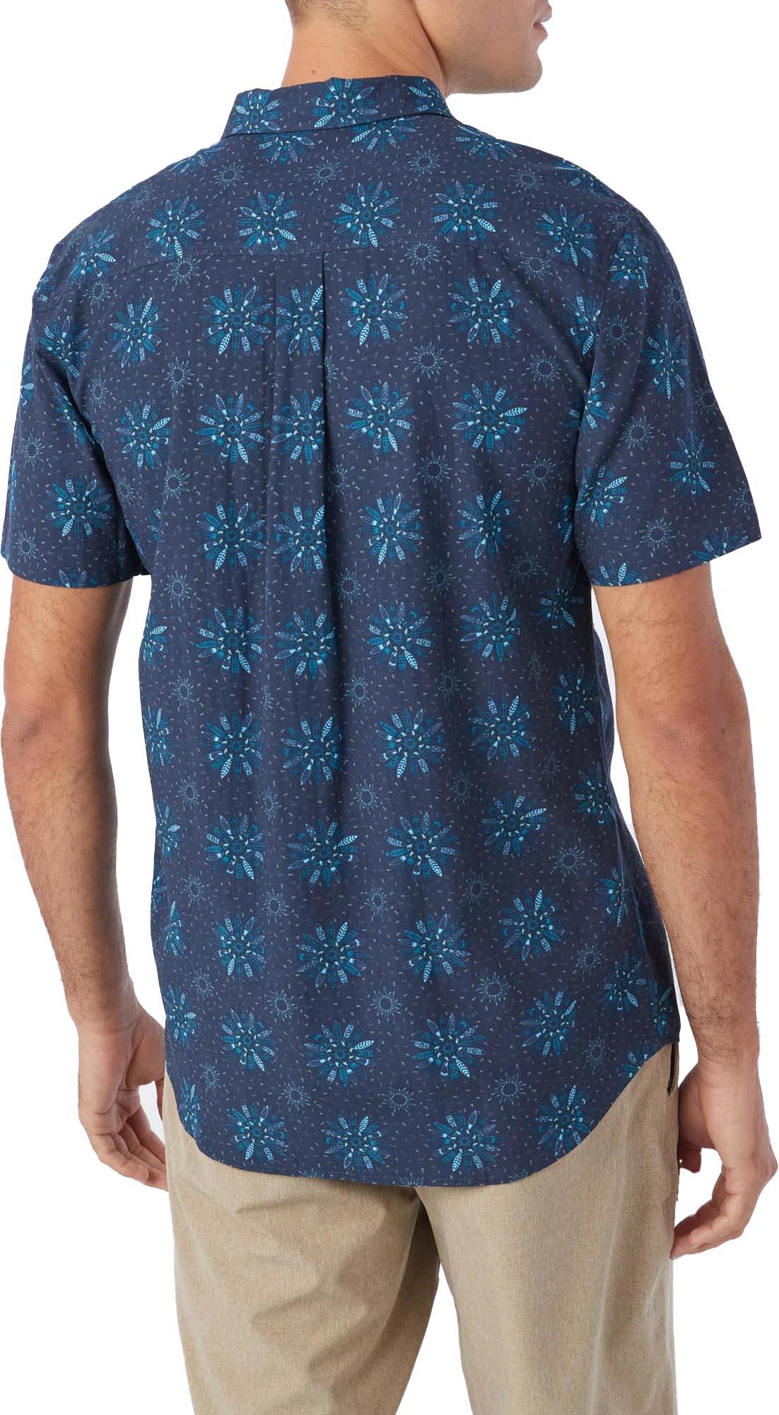 Product gallery image number 6 for product Oasis Eco Short Sleeve Modern Shirt - Men’s