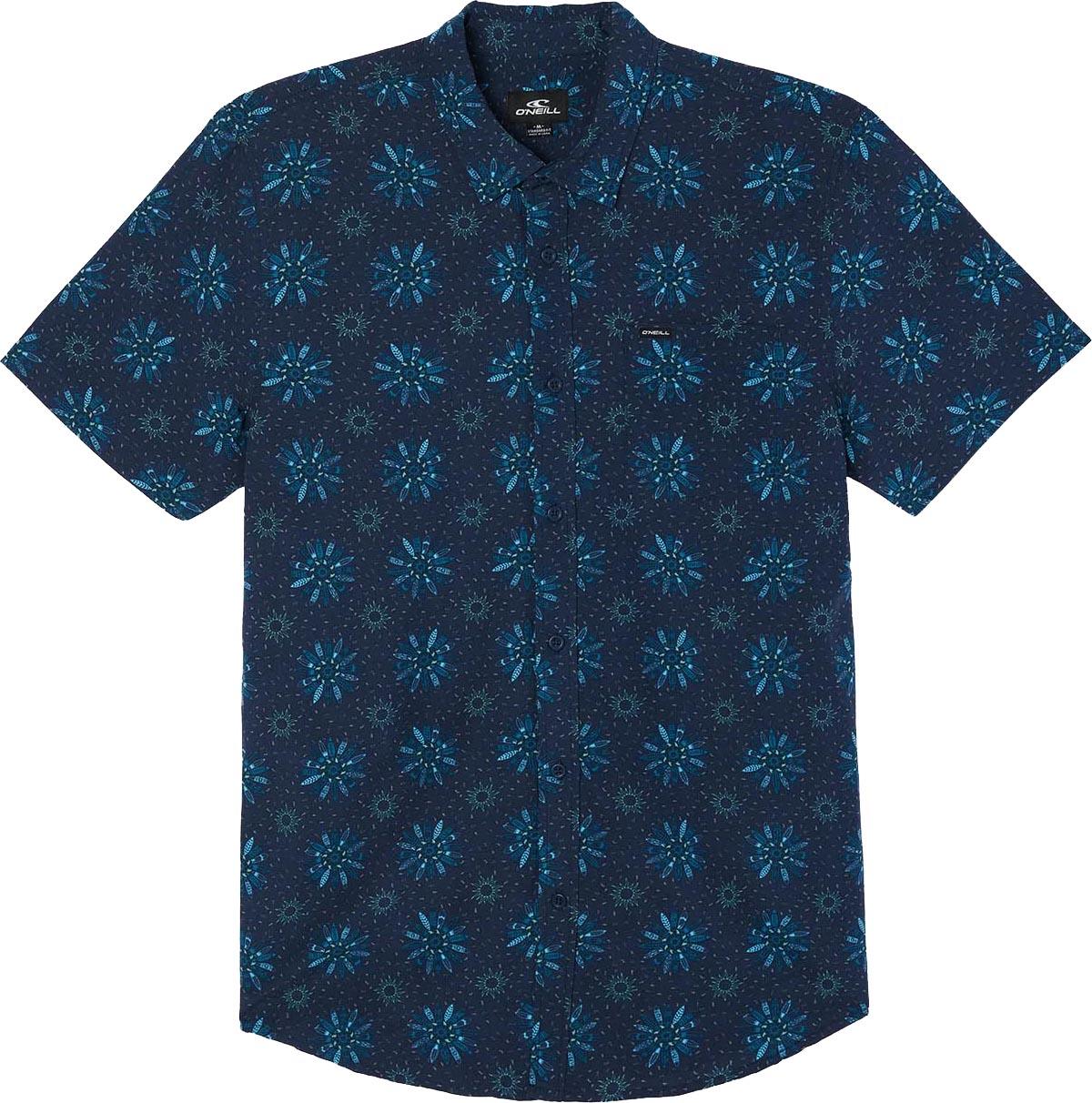 Product gallery image number 2 for product Oasis Eco Short Sleeve Modern Shirt - Men’s