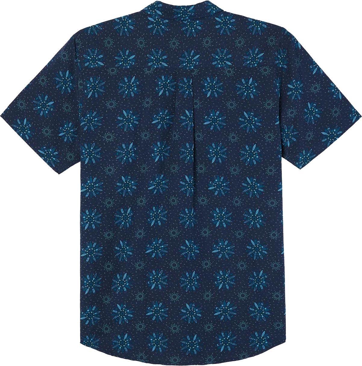 Product gallery image number 3 for product Oasis Eco Short Sleeve Modern Shirt - Men’s