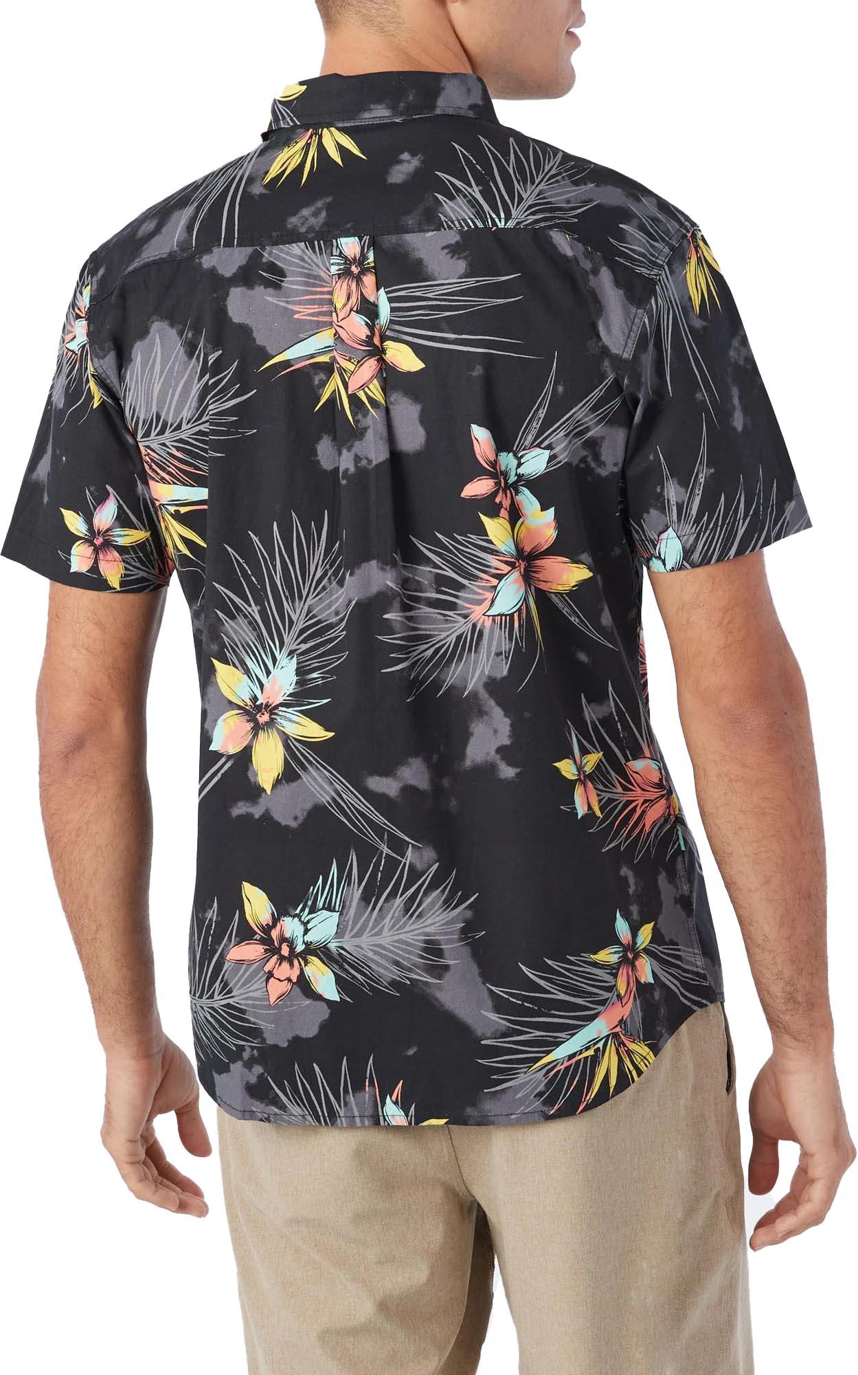 Product gallery image number 5 for product Quiver Stretch Short Sleeve Standard Shirt - Men’s