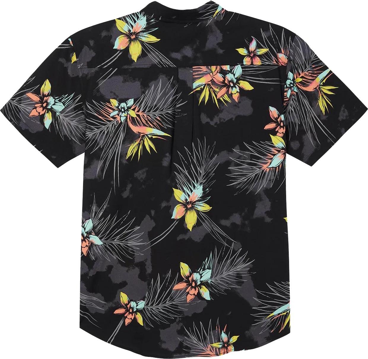 Product gallery image number 3 for product Quiver Stretch Short Sleeve Standard Shirt - Men’s