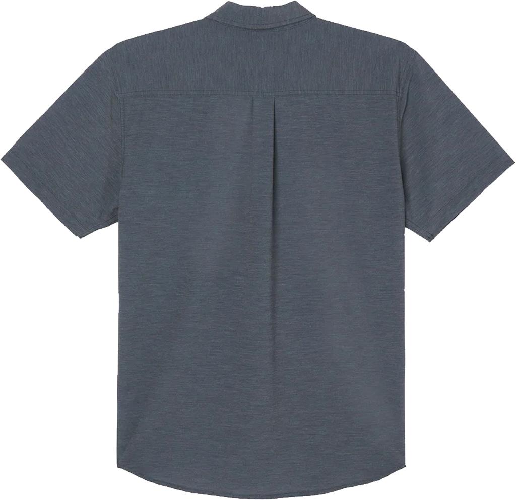 Product gallery image number 2 for product Trlvr UPF Traverse Solid Standard Fit Shirt - Men's