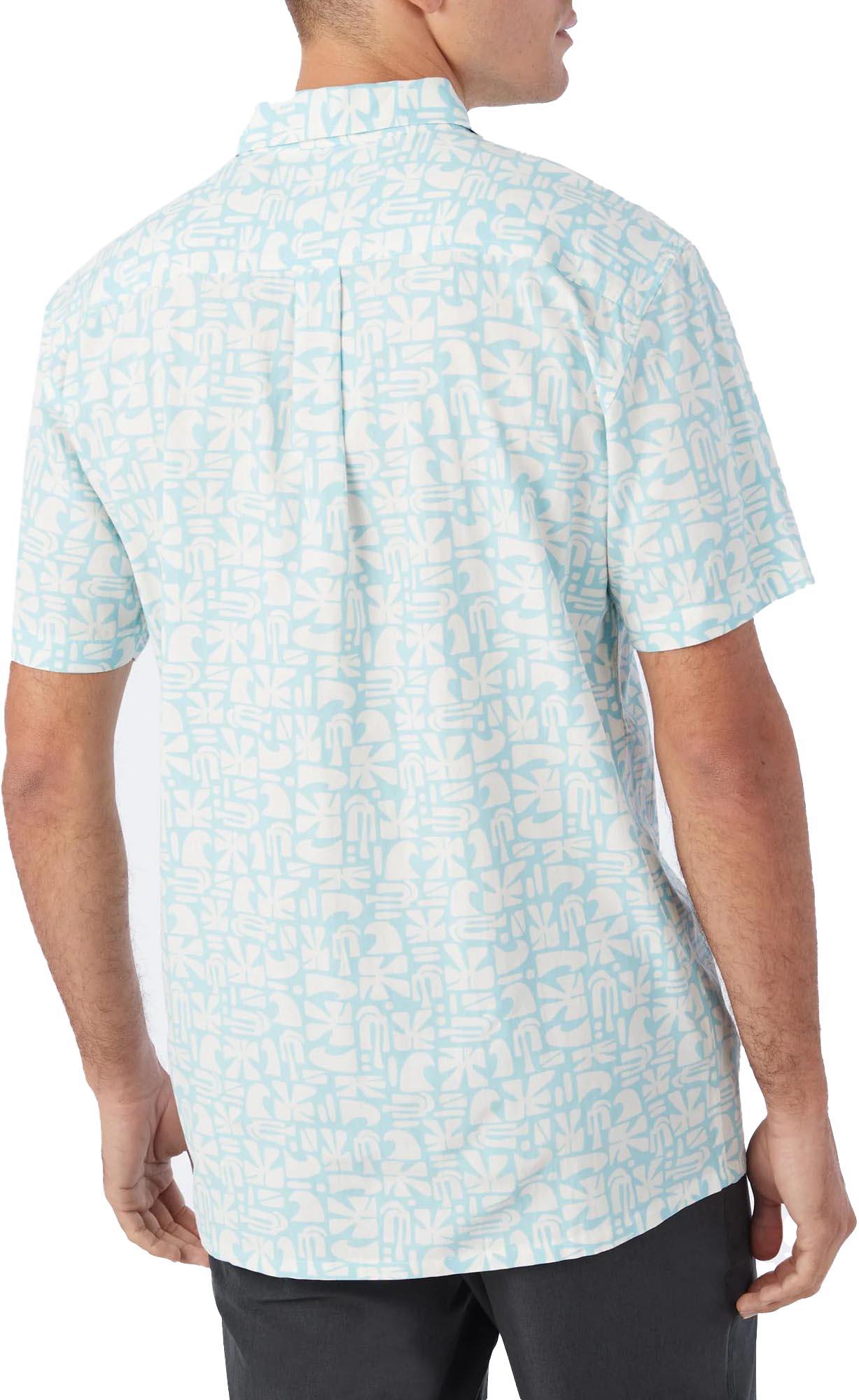 Product gallery image number 5 for product Og Eco Short Sleeve Woven Shirt - Men’s