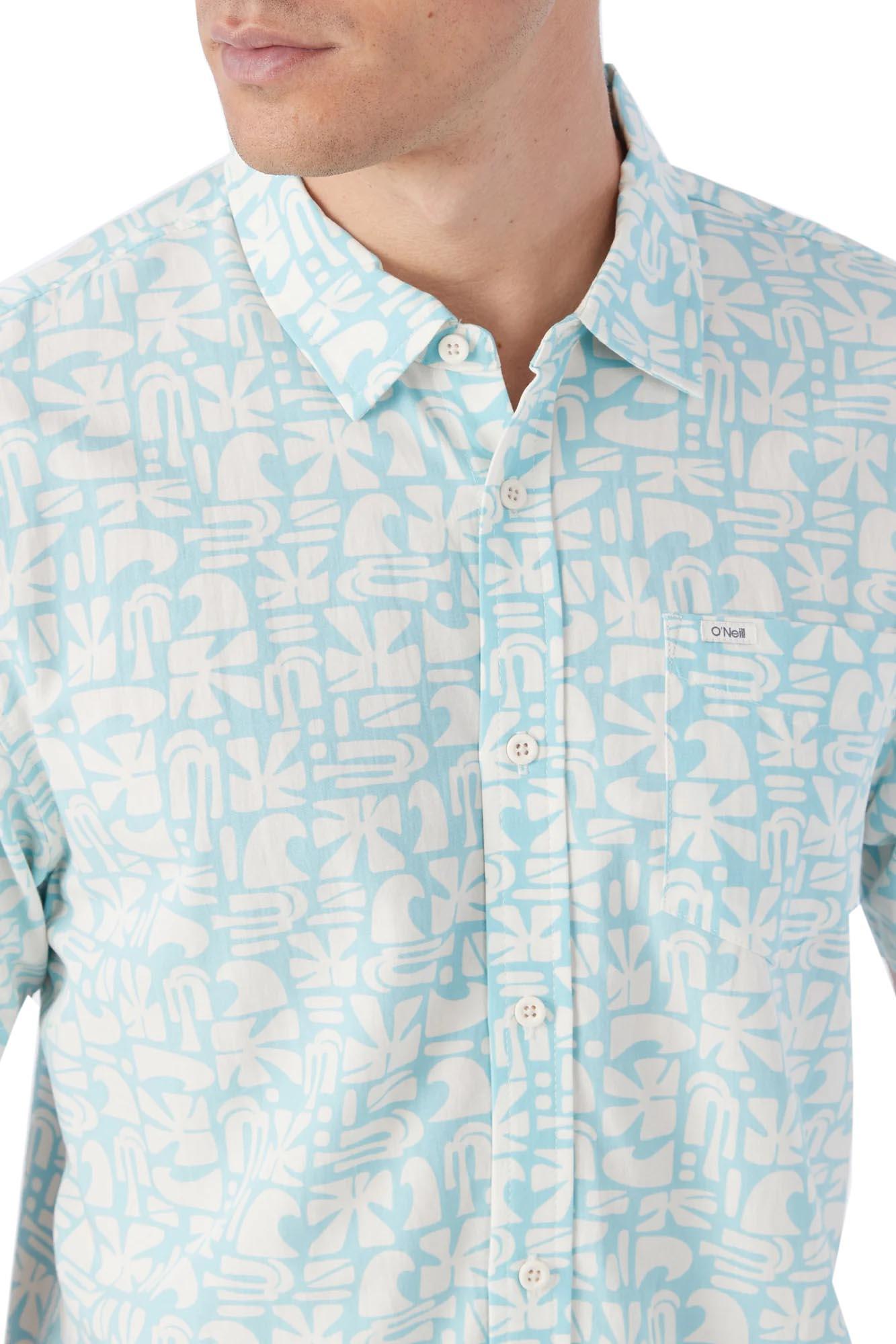 Product gallery image number 6 for product Og Eco Short Sleeve Woven Shirt - Men’s