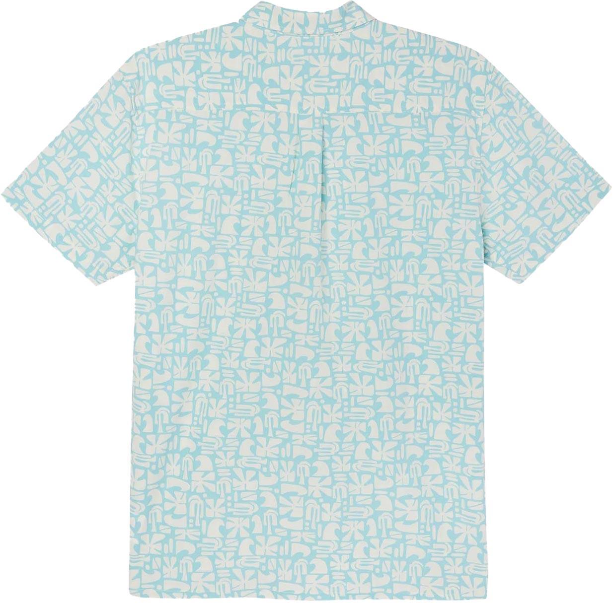 Product gallery image number 3 for product Og Eco Short Sleeve Woven Shirt - Men’s