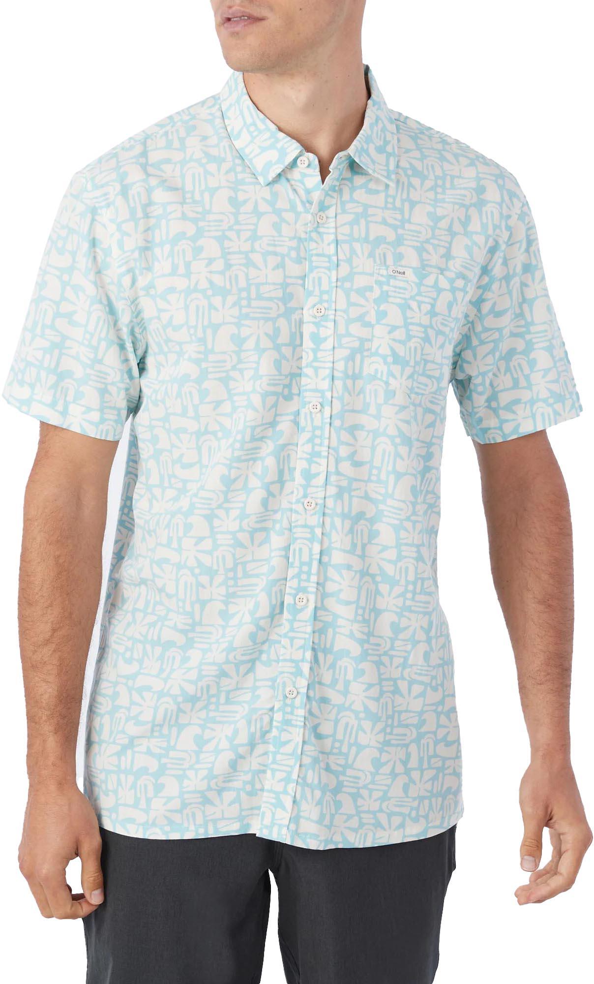 Product gallery image number 1 for product Og Eco Short Sleeve Woven Shirt - Men’s