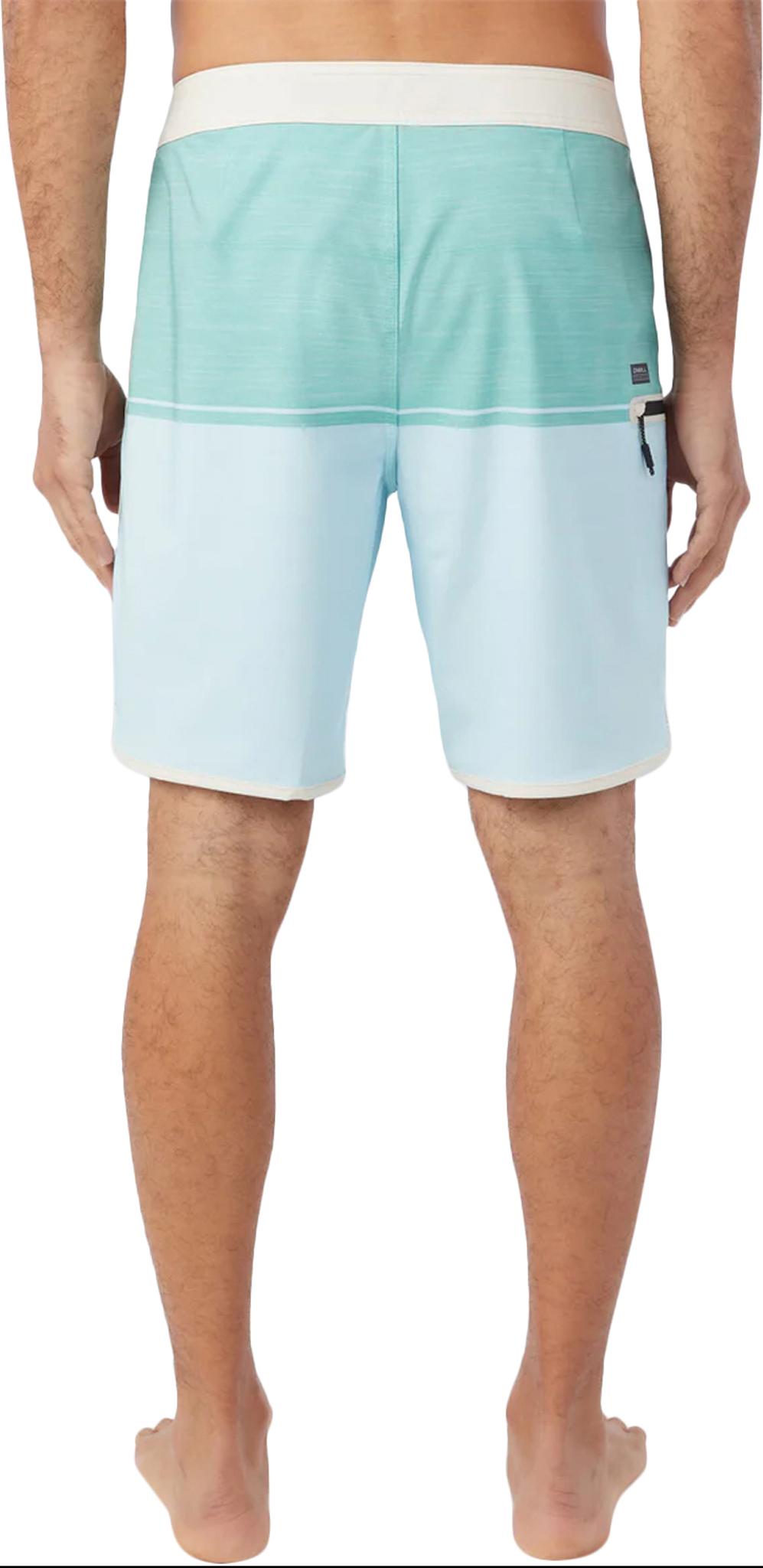 Product gallery image number 3 for product Hyperfreak Tech Trvlr Nomad SC 19 In Boardshorts - Men's