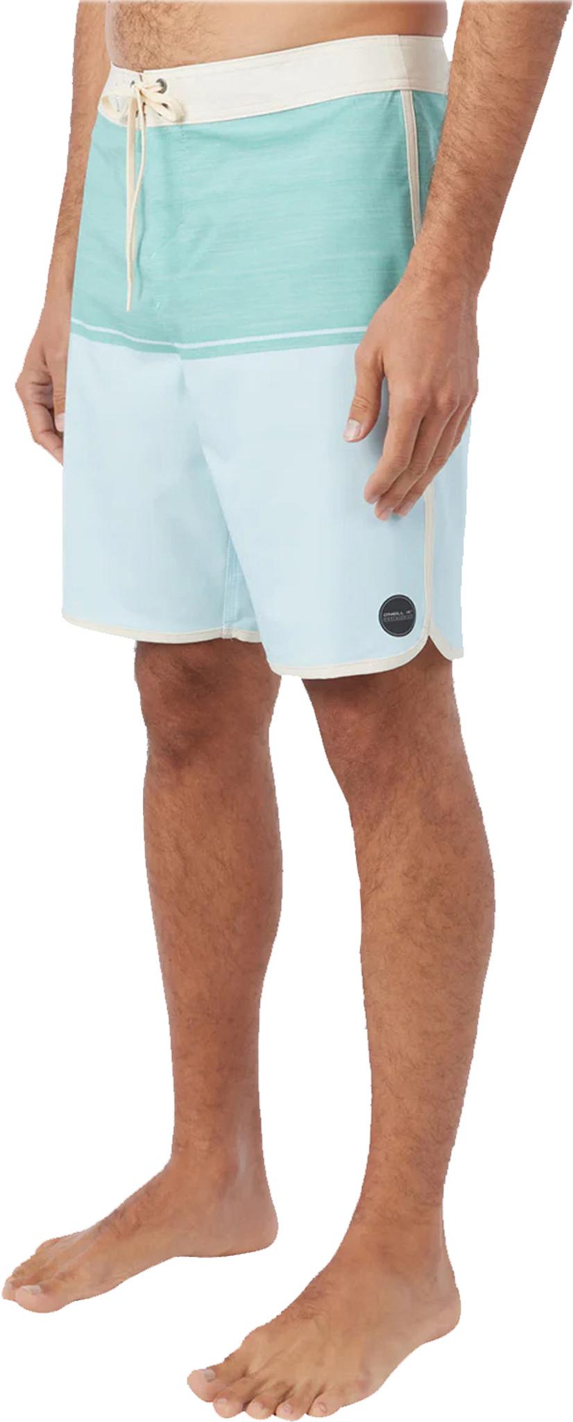 Product gallery image number 5 for product Hyperfreak Tech Trvlr Nomad SC 19 In Boardshorts - Men's