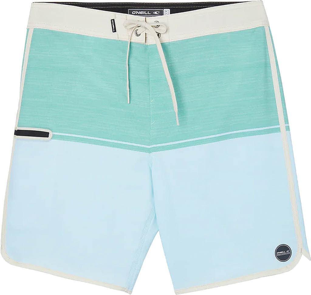 Product gallery image number 1 for product Hyperfreak Tech Trvlr Nomad SC 19 In Boardshorts - Men's